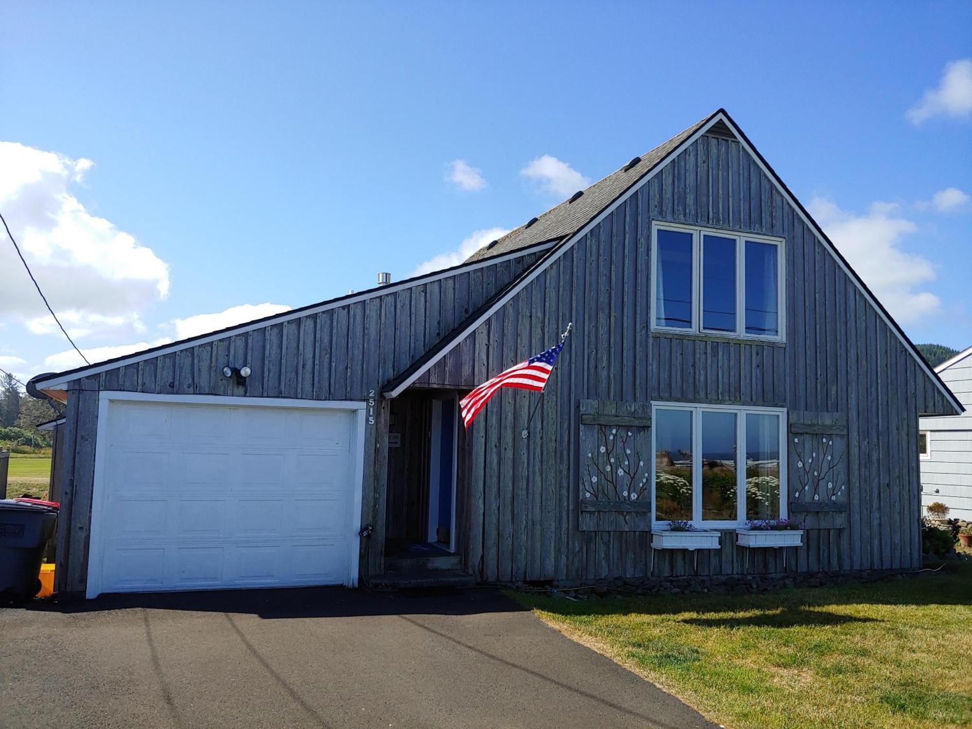 Seaside Cove Vue Villa Exteriör bild